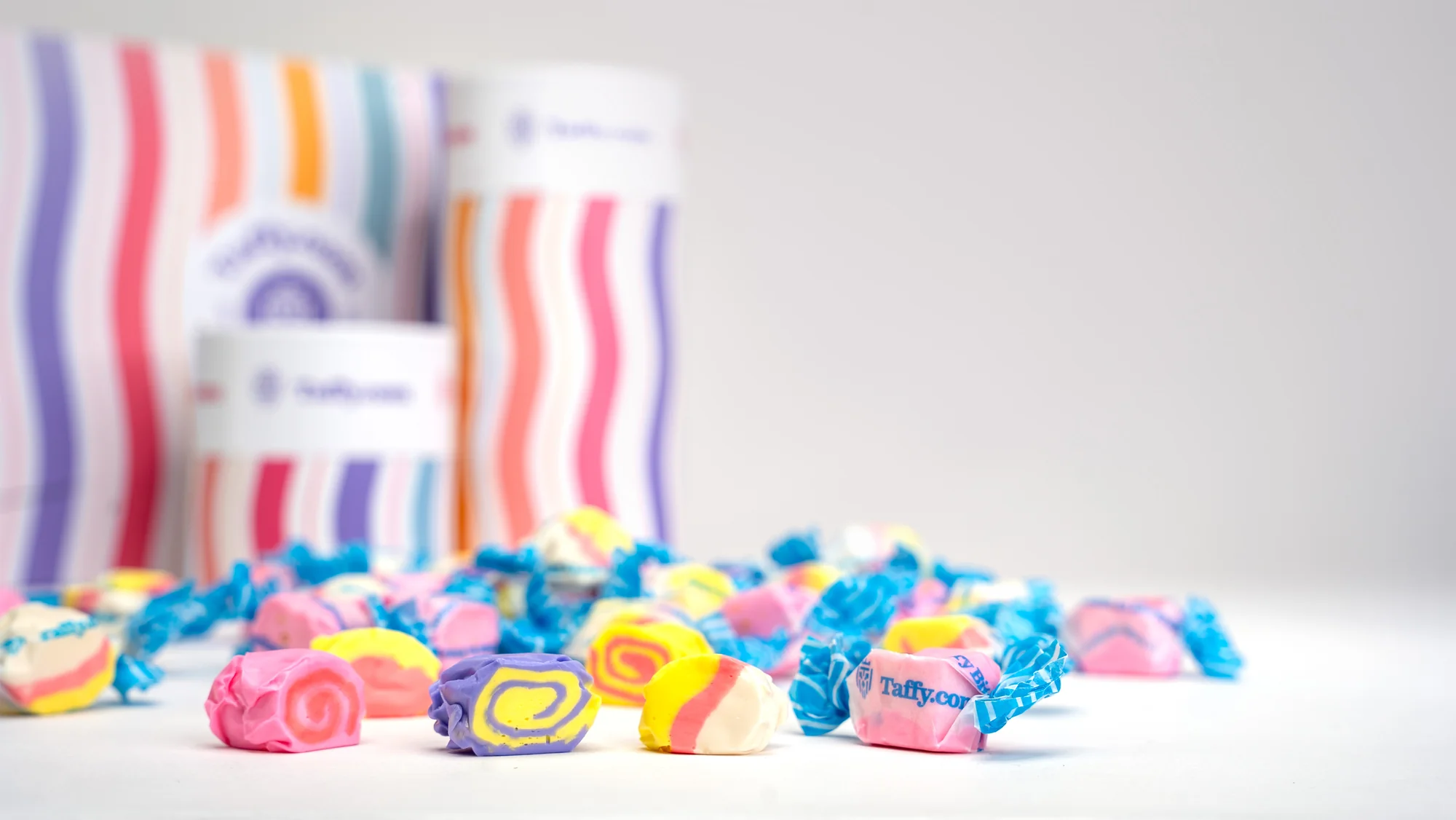 Authentic Hand-Crafted Gourmet Taffy